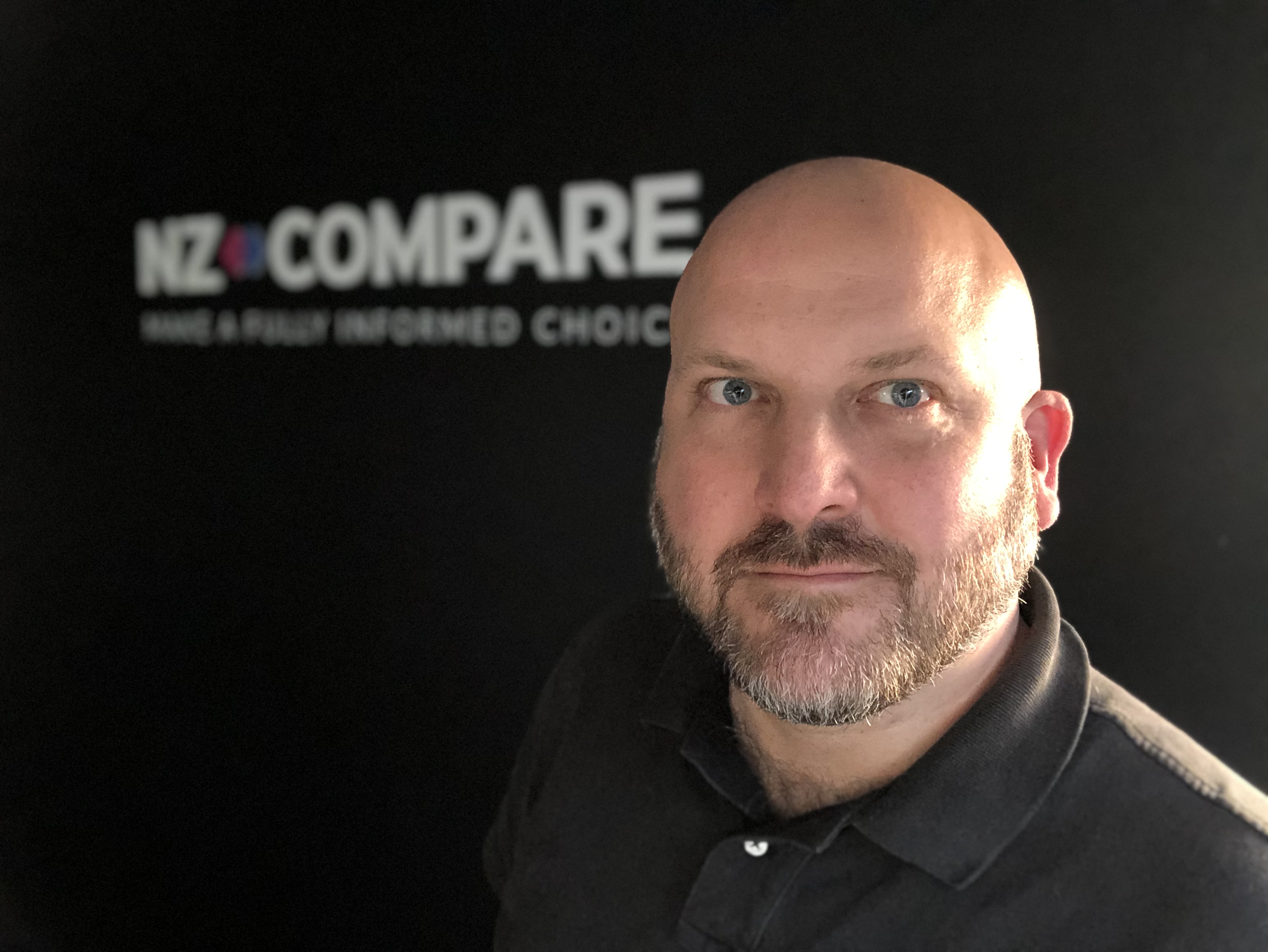 Gavin Male — CEO at NZ Compare