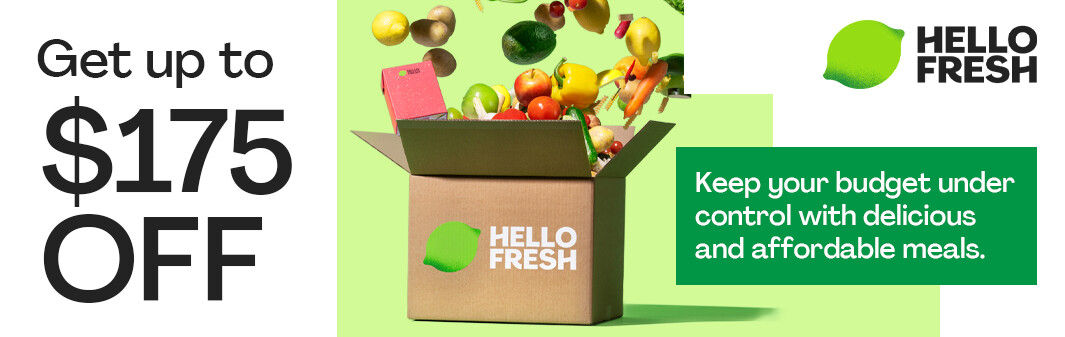 HelloFresh Promo Code