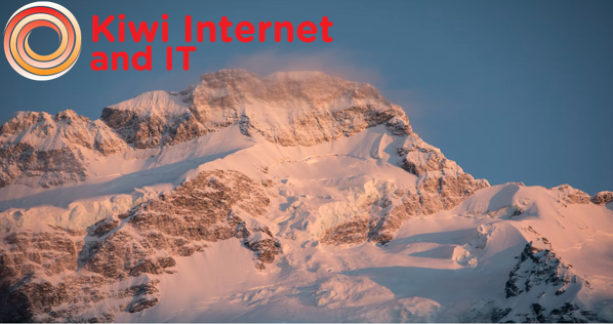 Meet ​Kiwi Internet & IT 