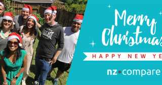 NZ Compare Christmas Opening Hours  & We're on the Move