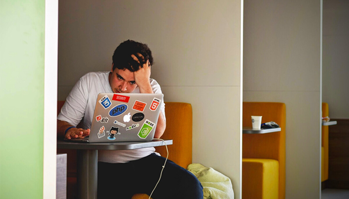 Flatting student getting life sorted