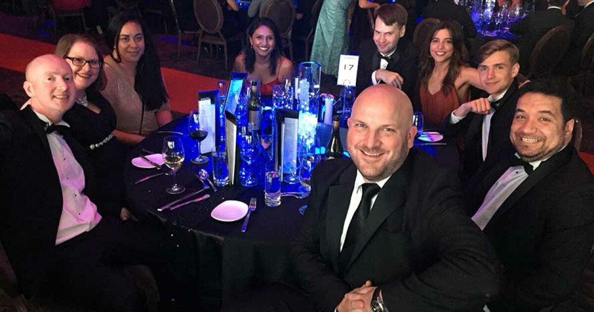 NZ Compare Recognised at the Westpac Auckland Business Awards
