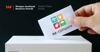Vote for NZ Compare as the People’s Choice in the Westpac Auckland Business Awards
