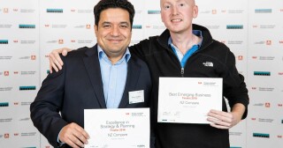 NZ Compare recognised for excellence in the Westpac Auckland Business Awards 2018