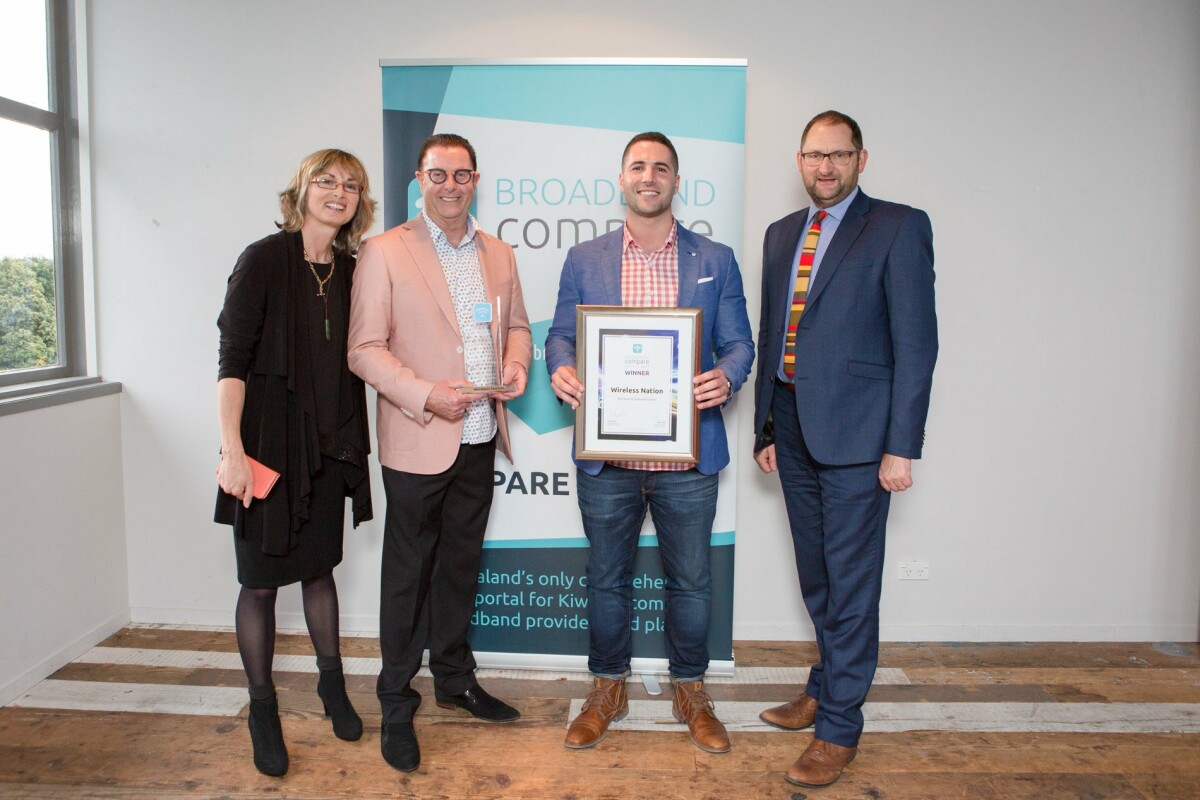 Craig Young joins the Broadband Compare Awards as Judge