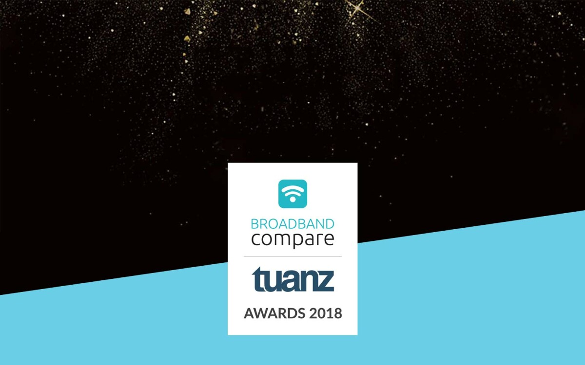 Announcing the Finalists for the Broadband Compare TUANZ Awards