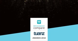 Announcing the Finalists for the Broadband Compare TUANZ Awards