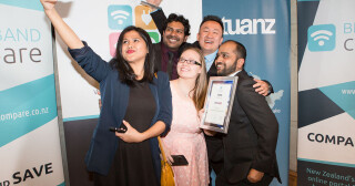 The Broadband Compare TUANZ Awards 2019 will reveal the best internet providers in New Zealand 