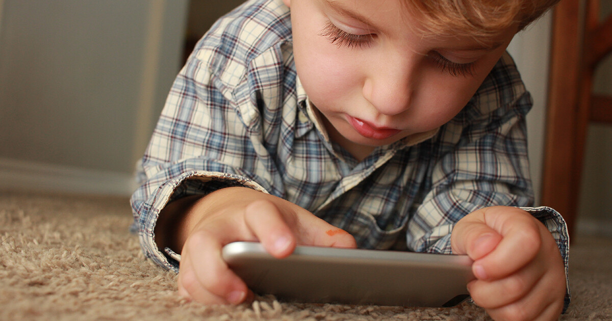 (Screen) Time of Their Lives