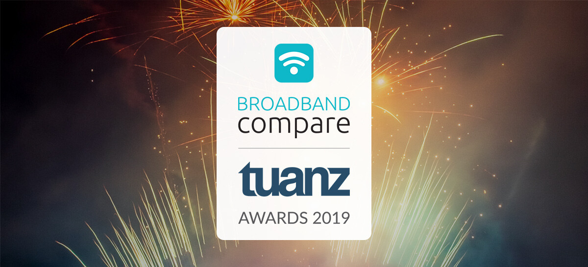 Who is New Zealand’s favourite Broadband Provider? 
