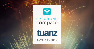 Who is New Zealand’s favourite Broadband Provider? 