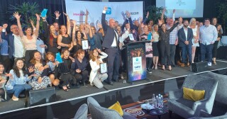 Stuff Fibre the big winner at the Broadband Compare TUANZ Awards