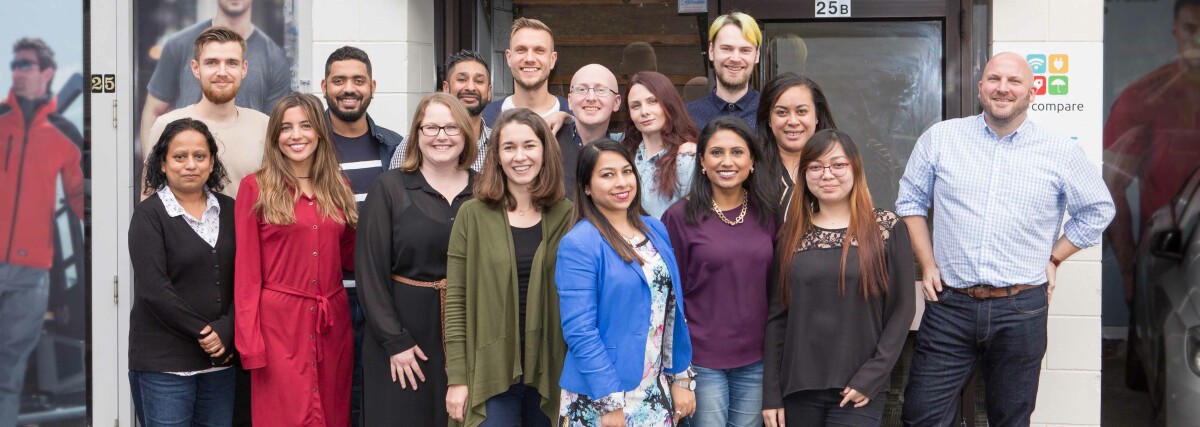 NZ Compare recognised in the 2019 Deloitte Asia Pacific Technology Fast 500