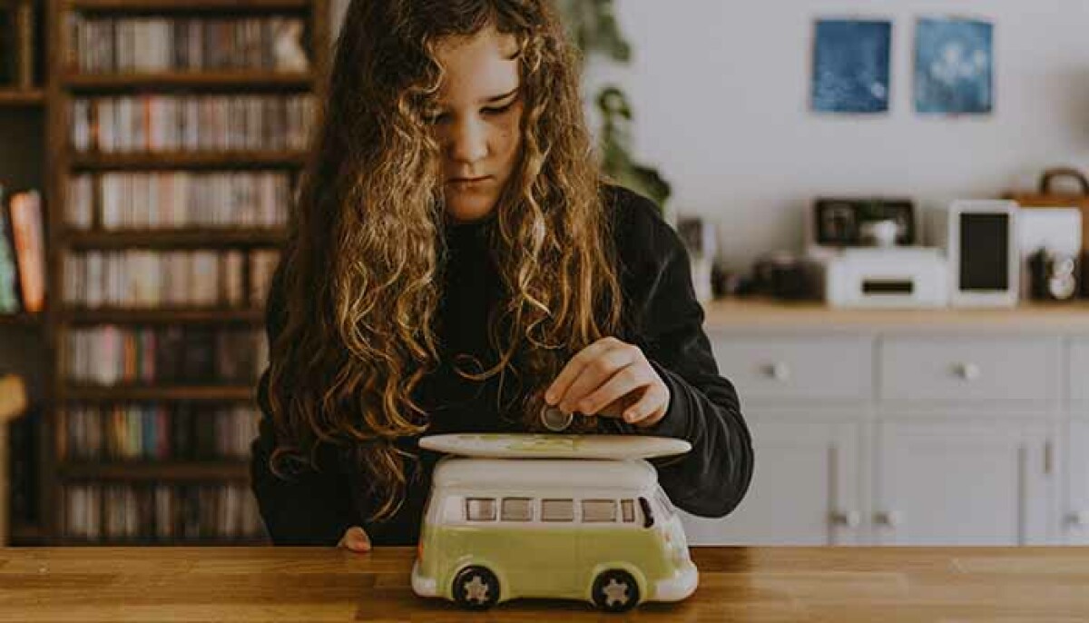 Start saving for next Christmas