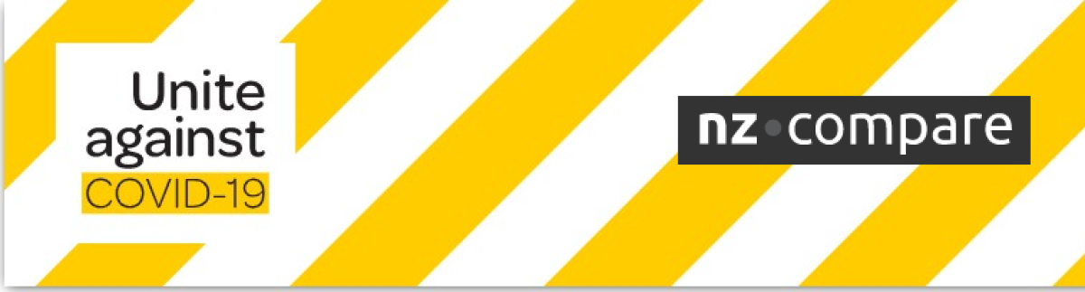 NZ Compare - unite against COVID-19