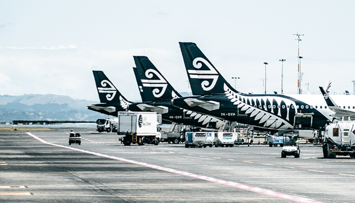 Supermarkets Reputation Soars While Air New Zealand Loses Credit