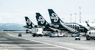 Supermarkets Reputation Soars While Air New Zealand Loses Credit