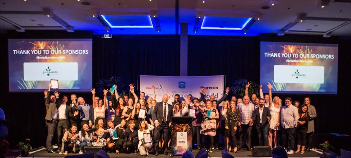 The Broadband Compare Awards 2020 will reveal the best internet providers in New Zealand 