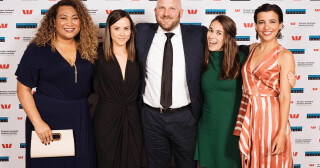 NZ Compare recognised at the Westpac Business Awards