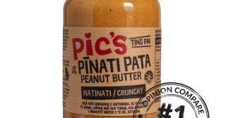 Kiwis nuts about Pic's as it takes the chocolates