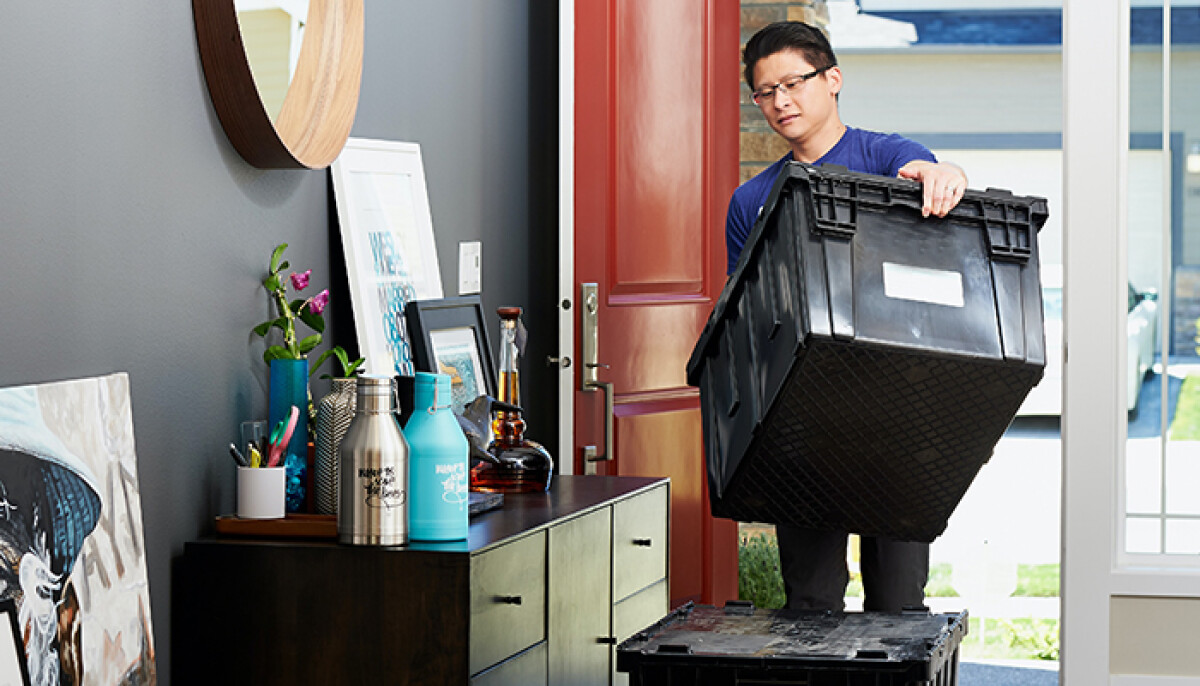 New Home? Here’s a simple guide & to-do list for moving house