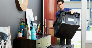 New Home? Here’s a simple guide & to-do list for moving house