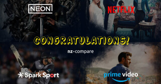 Announcing the winner of the Ultimate Streaming Package