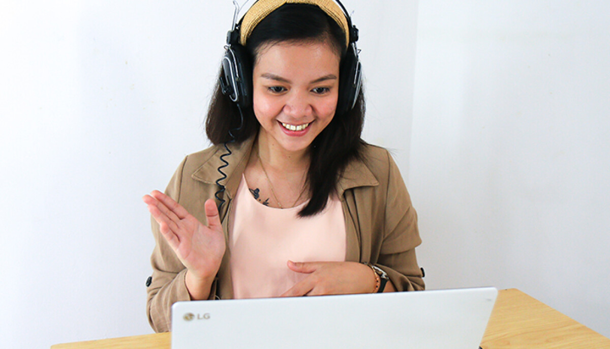 How to ace an online interview