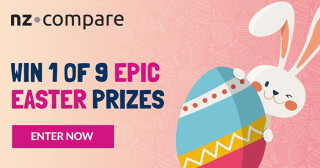 Win with NZ Compare’s Epic Easter!
