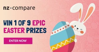 Win with NZ Compare’s Epic Easter!