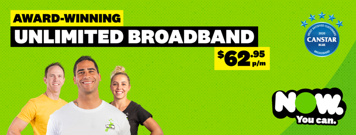 NOW Broadband – Epic Easter Deal