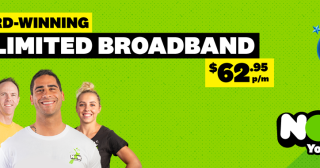 NOW Broadband – Epic Easter Deal