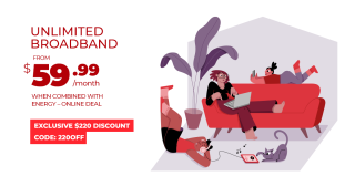 Contact Energy - Epic Easter Deal