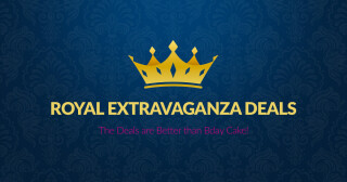 Royal Extravaganza is here!