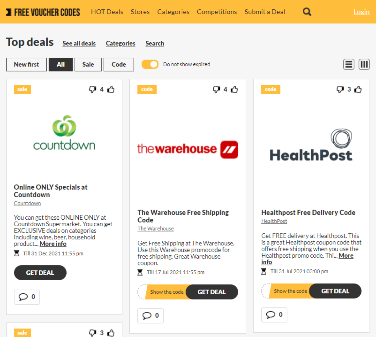 FreeVoucherCodes.co.nz launches to help Kiwis save more money!