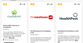 FreeVoucherCodes.co.nz launches to help Kiwis save more money!