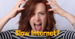 5 Ways to improve your broadband speed at home