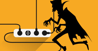 Vampire Power, it loves to drain your energy!