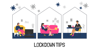 Lockdown Tips from NZ Compare