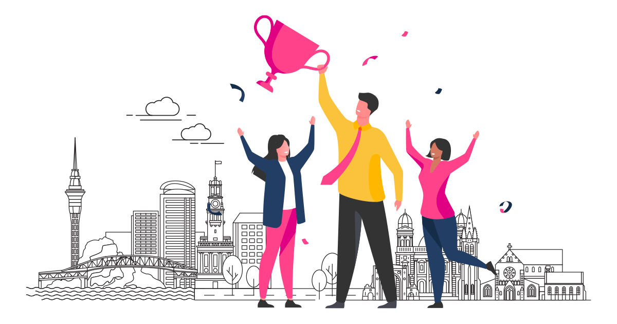 We’re finalists in the Westpac Business Awards 2021!