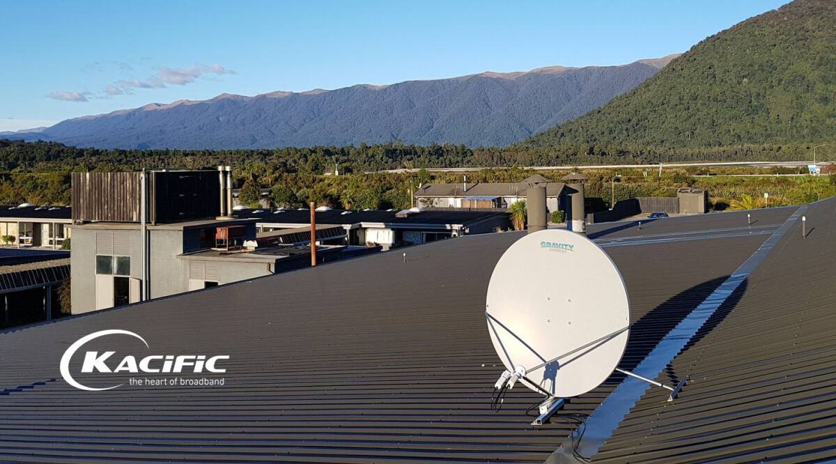 Kacific deliver on rural broadband needs. Compare your broadband needs with Broadband Compare.