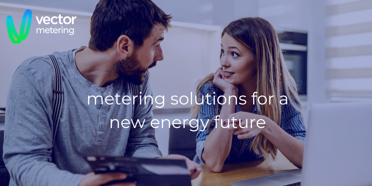 Vector Metering on board as sponsors of the 2021 NZ Compare Awards, compare your energy provider with power compare