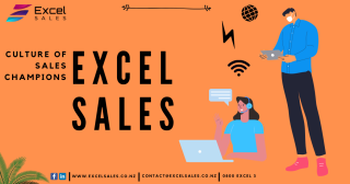 WE WELCOME EXCEL SALES AS 2021 NZ COMPARE AWARD SPONSORS!