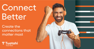 We welcome Tuatahi First Fibre as 2021 NZ COMPARE AWARD Sponsors!