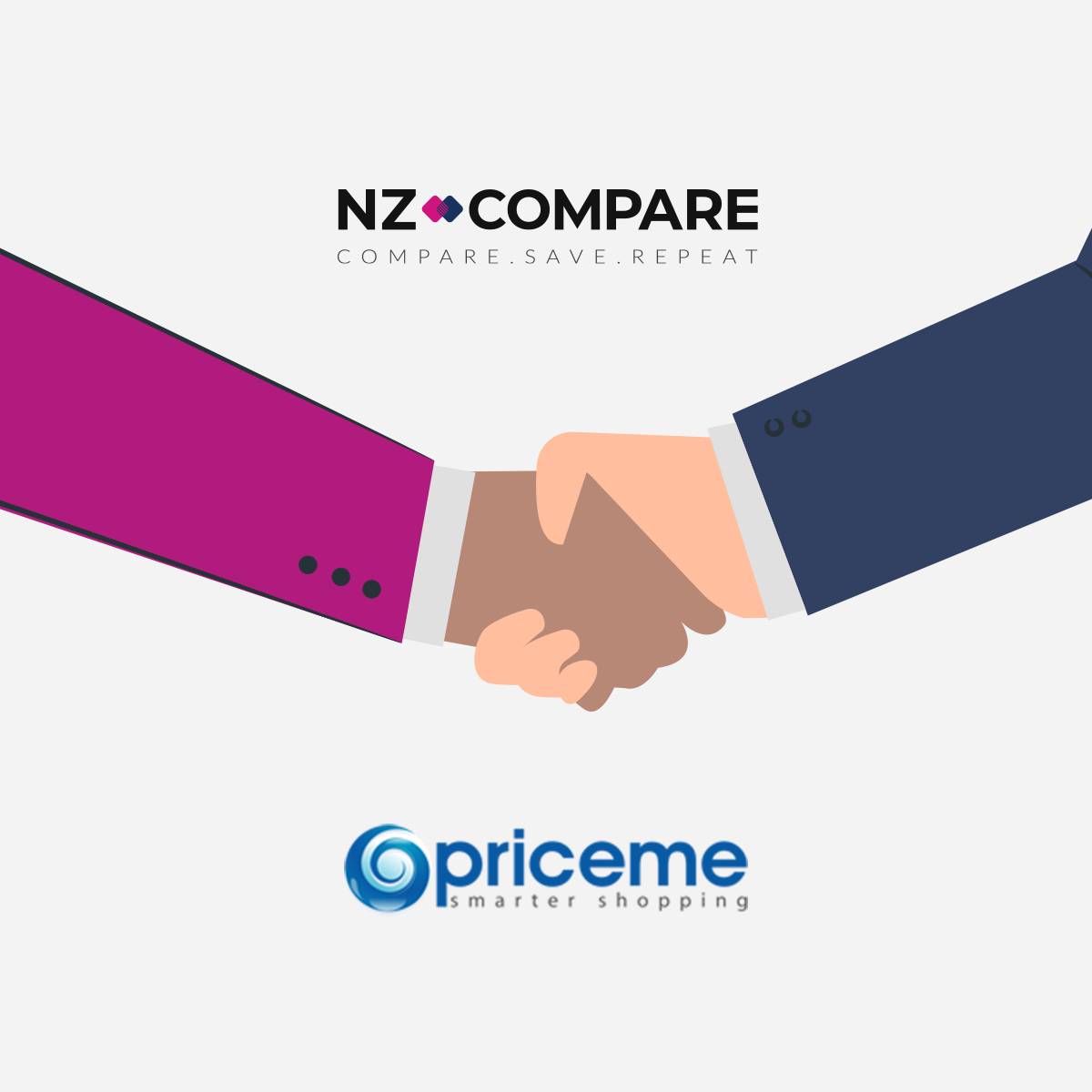 NZ Compare announces the acquisition of PriceMe