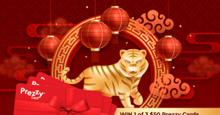Welcome to the year of the Tiger!