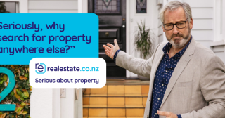 Serious about property? Welcome to realestate.co.nz