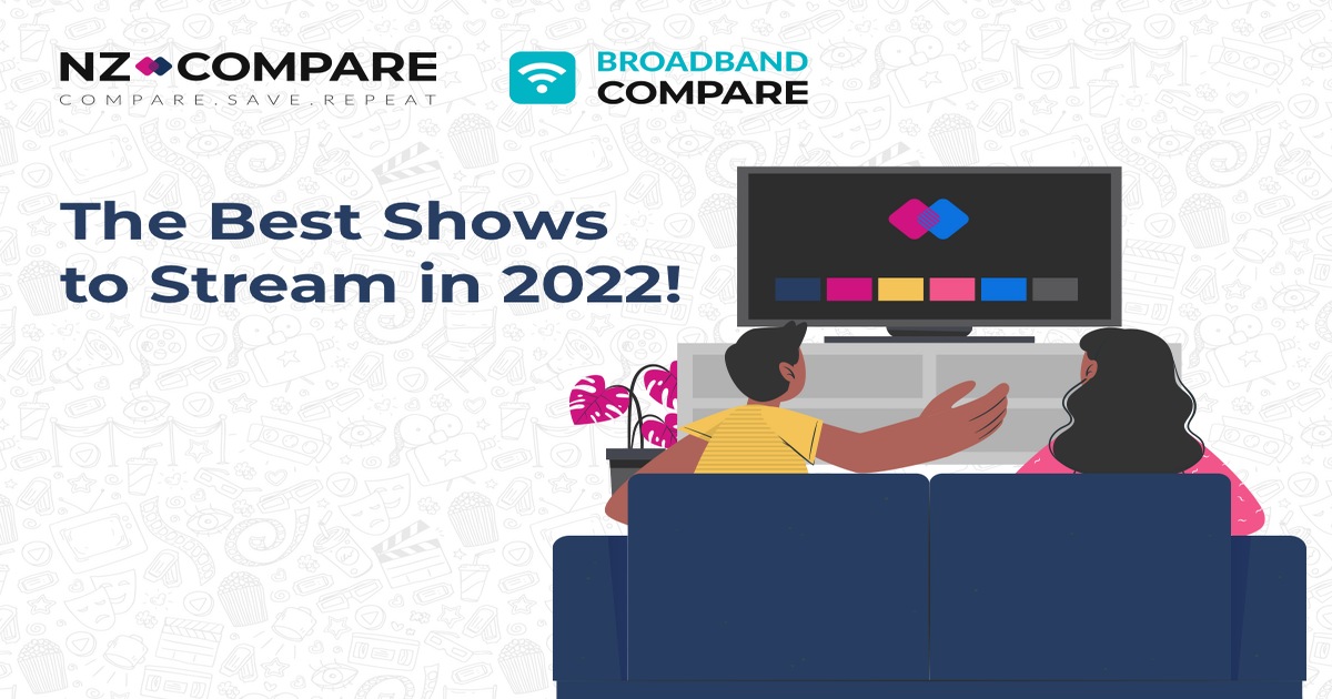 The Best Shows to Stream in 2022!