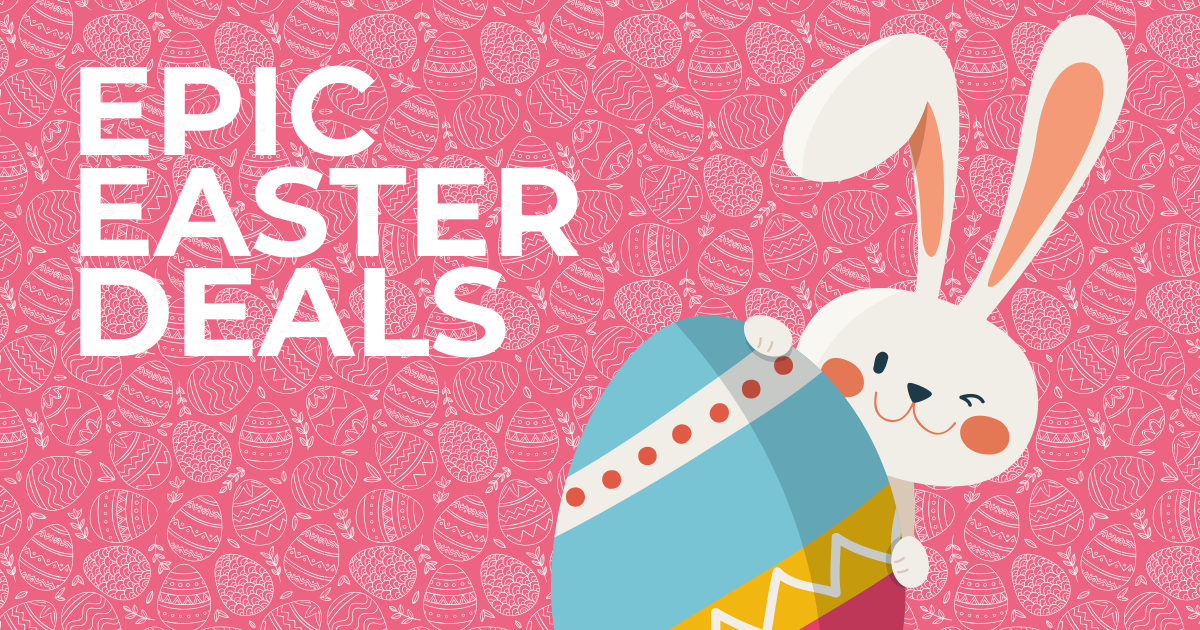 NZ Compare's EPIC EASTER is back!
