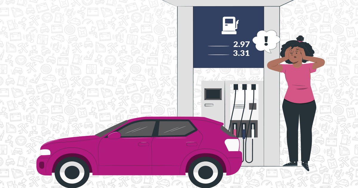 Stressed about the rising fuel prices? Don’t worry, there’s still ways to save!